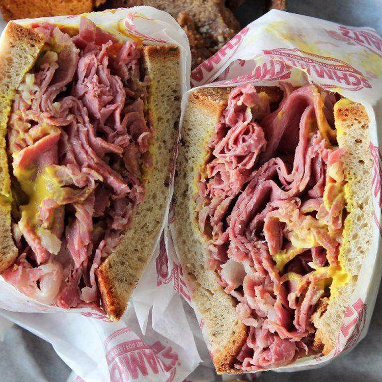 <strong>Readersโ Choice Dining Awards 2019</strong>