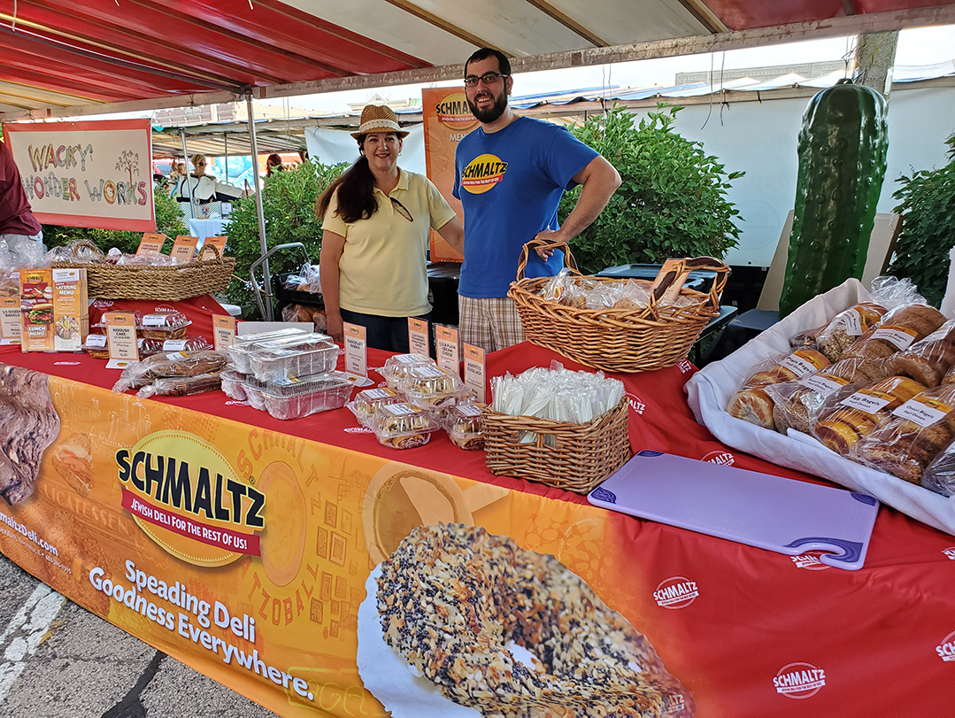 <strong>Join a growing team with a love for food<br><br></strong>