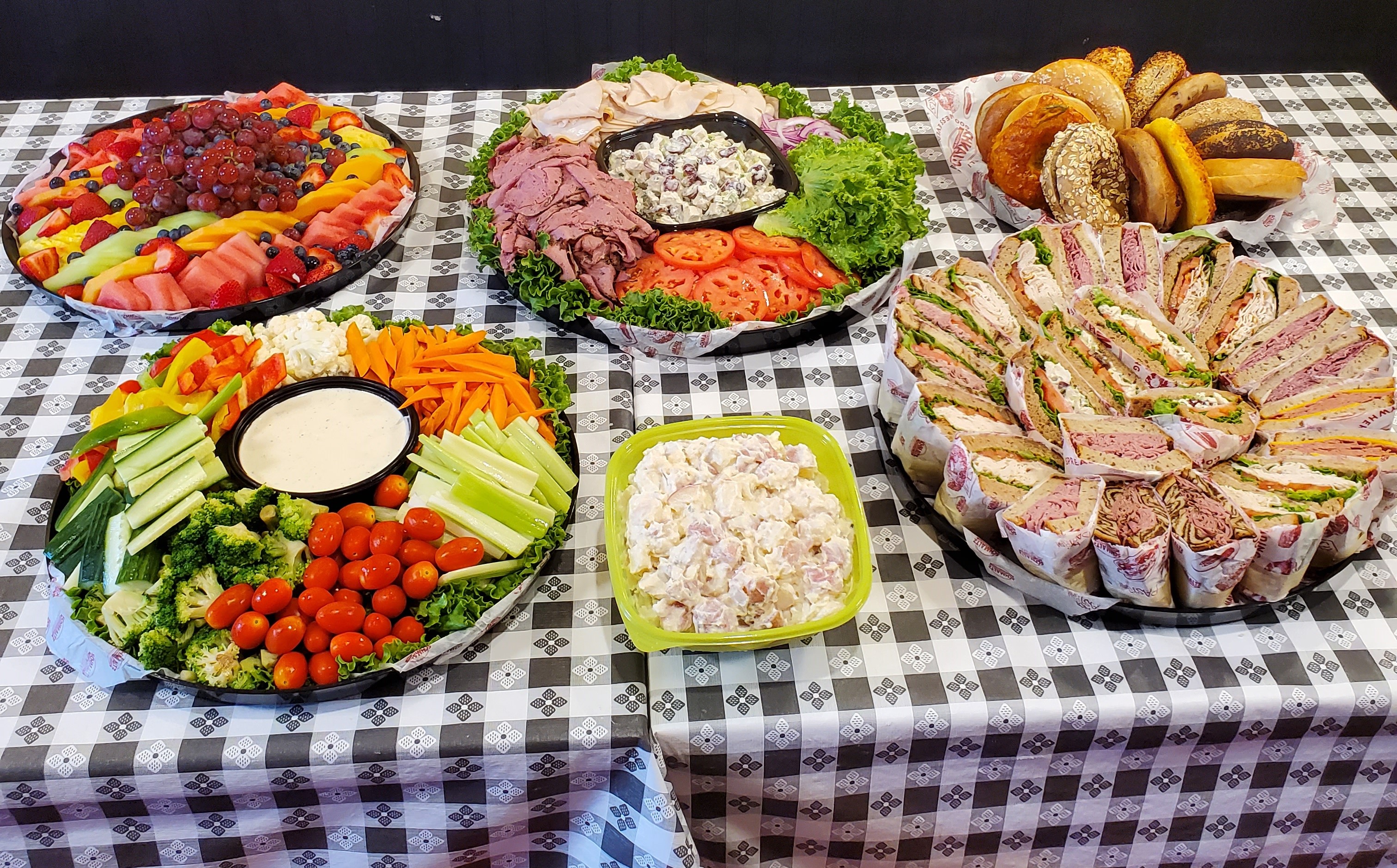 <strong>Catering Menu</strong>