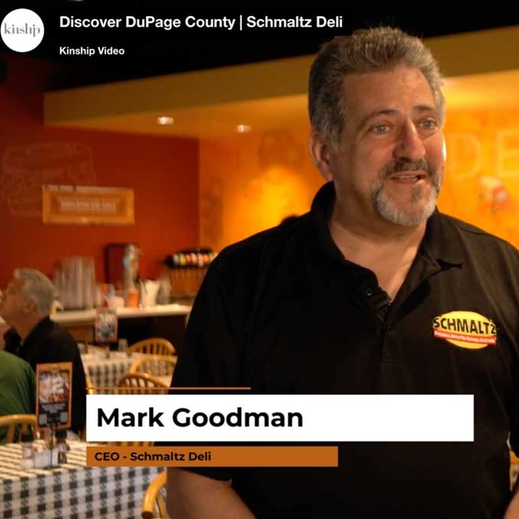 <strong>Dupage County Schmaltz Video Feature</strong>