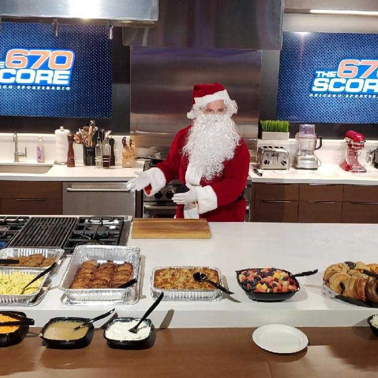 <strong>The Score Features Schmaltz Deli for Holidays</strong>