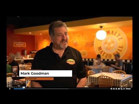 <strong>Schmaltz Deli Featured in DuPage County Video Spotlight</strong>