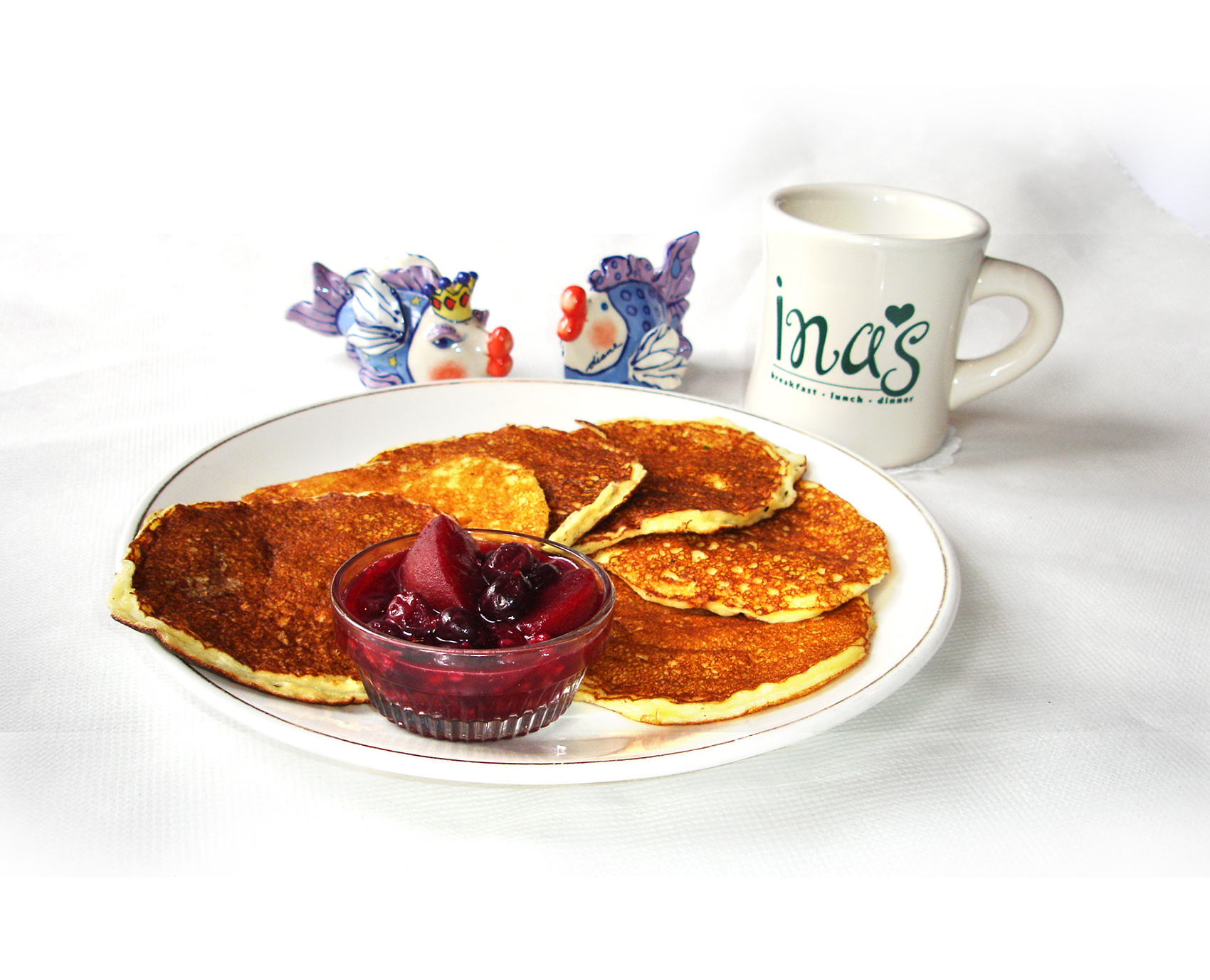 <strong>Breakfast Menu Dining Room</strong>