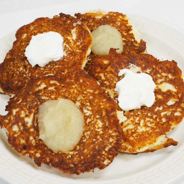<strong>Where to find the best latkes in Chicago area</strong>