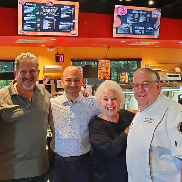 <strong>Help Ina and Schmaltz Deli fight Polio.</strong>