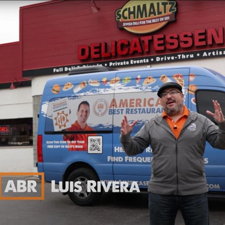 <strong>Weโre proud to have been featured on Americaโs Best Restaurants</strong>